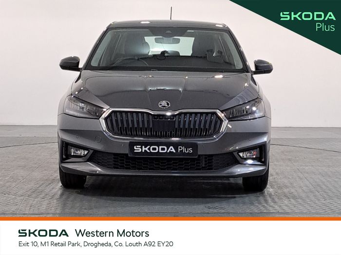 Skoda Fabia 2026