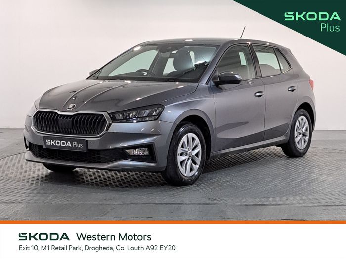 Skoda Fabia 2026