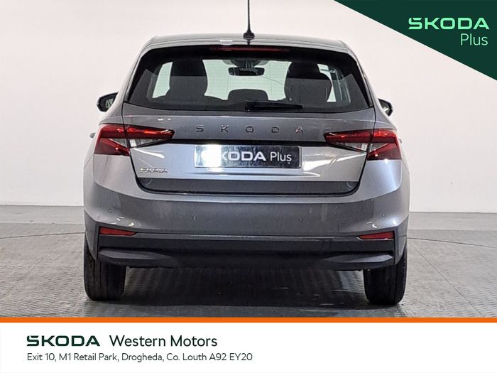 Skoda Fabia 2026