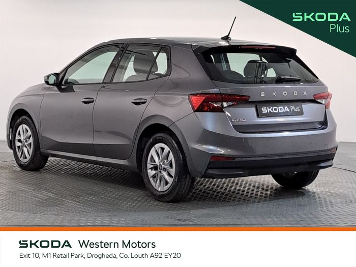 Skoda Fabia 2026