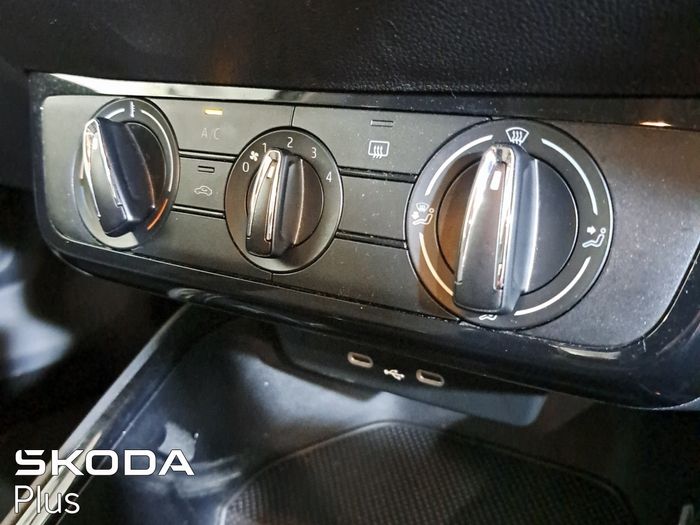 Skoda Fabia 2026