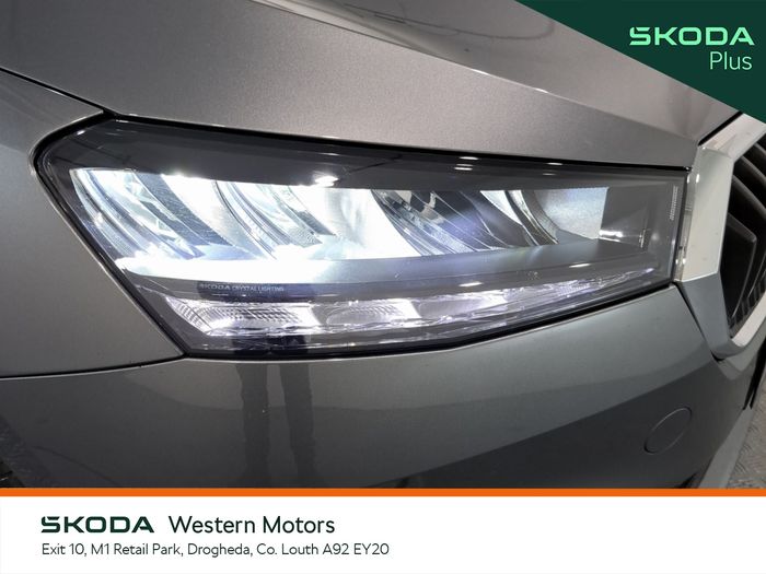 Skoda Fabia 2026