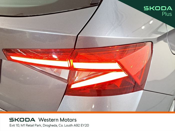Skoda Fabia 2026