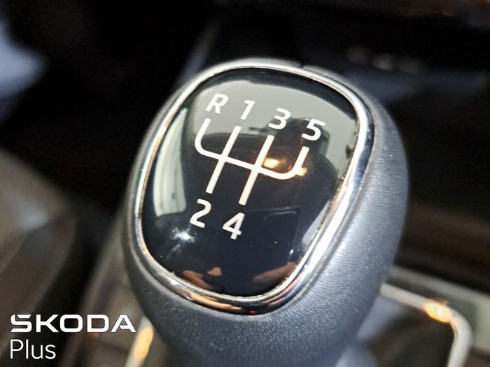 Skoda Fabia 2026