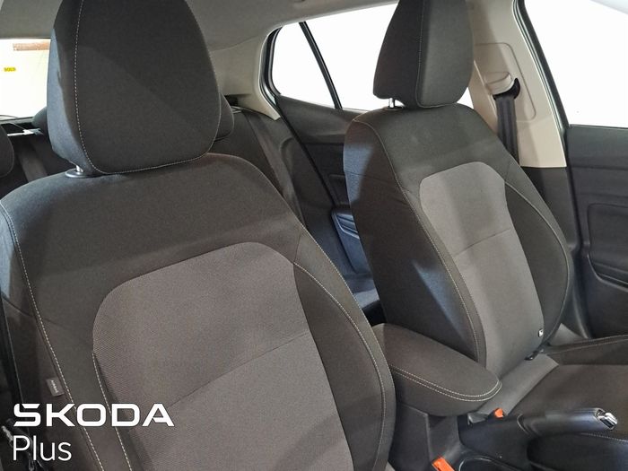Skoda Fabia 2026