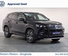 Volkswagen Tayron 2026