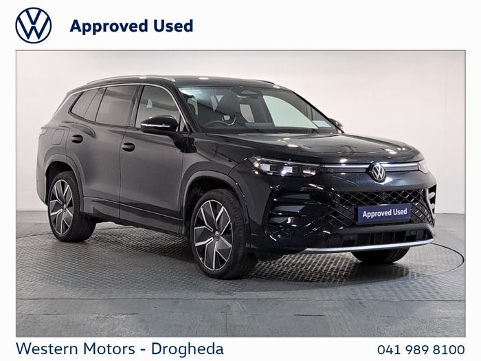 Volkswagen Tayron 2026