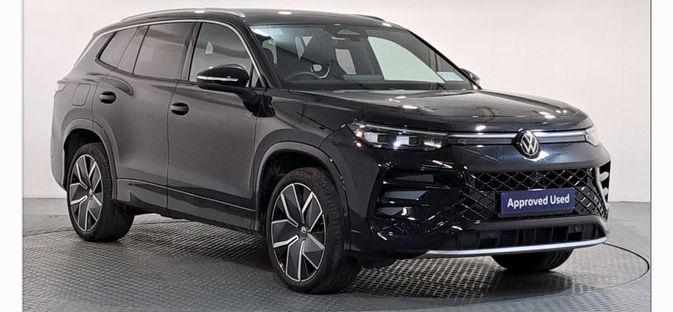 Volkswagen Tayron 2026