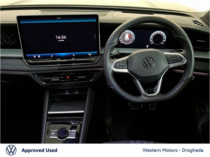 Volkswagen Tayron 2026