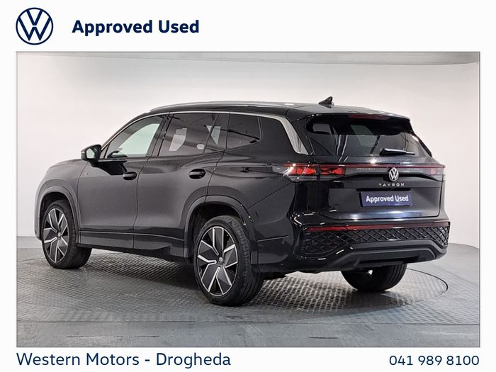 Volkswagen Tayron 2026