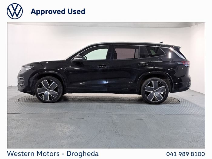 Volkswagen Tayron 2026