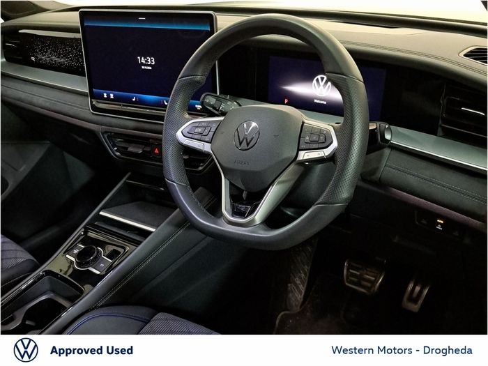 Volkswagen Tayron 2026