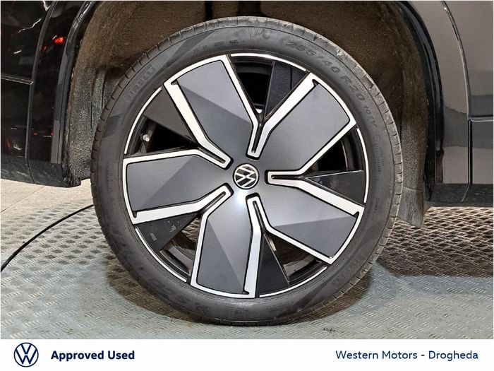 Volkswagen Tayron 2026