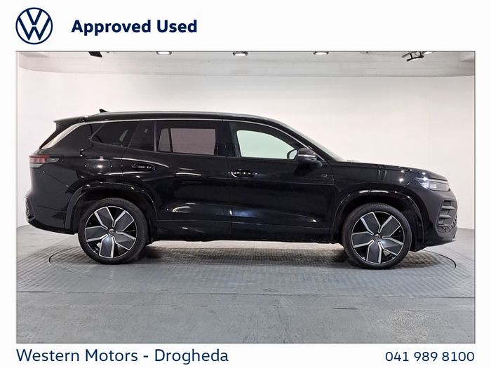 Volkswagen Tayron 2026