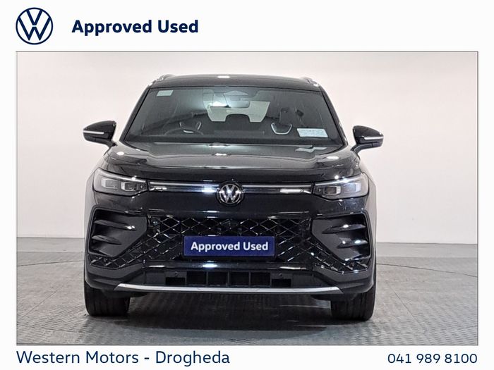 Volkswagen Tayron 2026