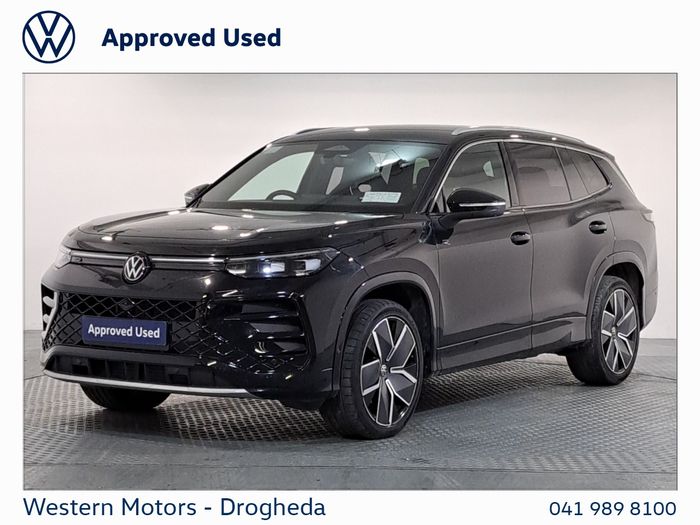 Volkswagen Tayron 2026