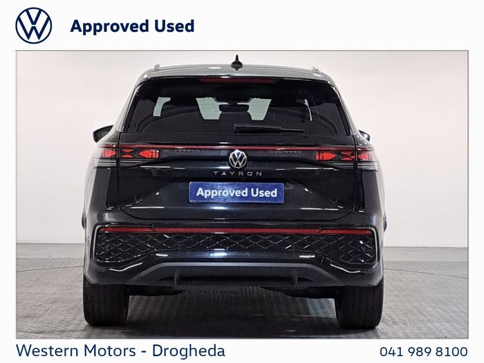 Volkswagen Tayron 2026