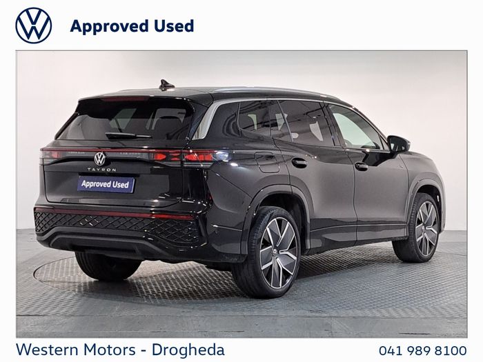 Volkswagen Tayron 2026