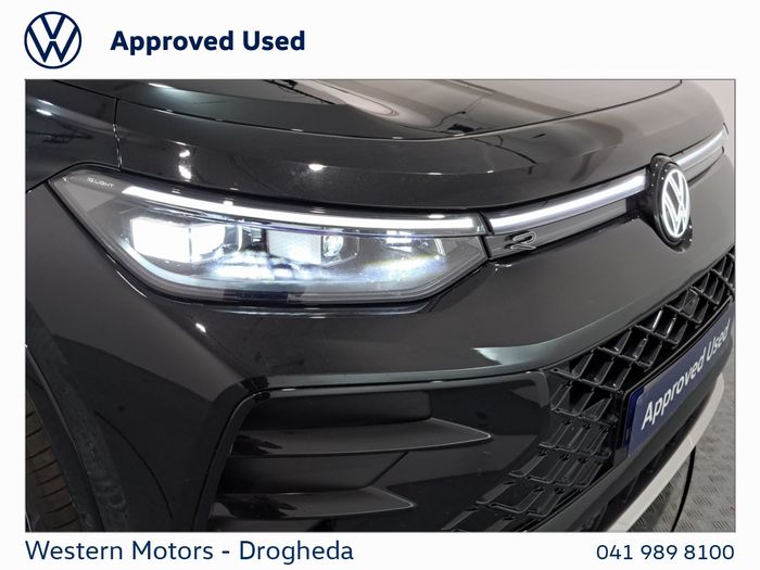 Volkswagen Tayron 2026