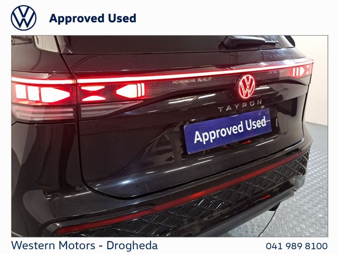 Volkswagen Tayron 2026