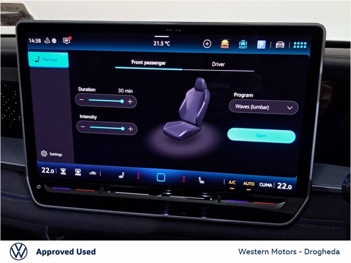 Volkswagen Tayron 2026