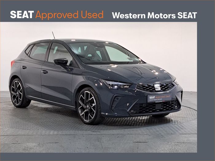 SEAT Ibiza 2026