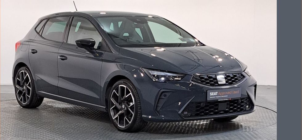SEAT Ibiza 2026