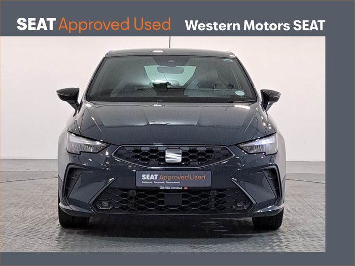 SEAT Ibiza 2026
