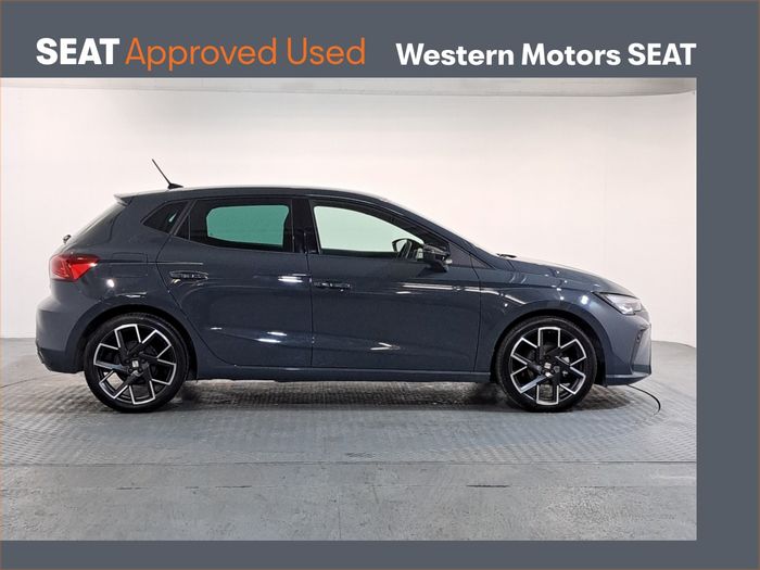 SEAT Ibiza 2026