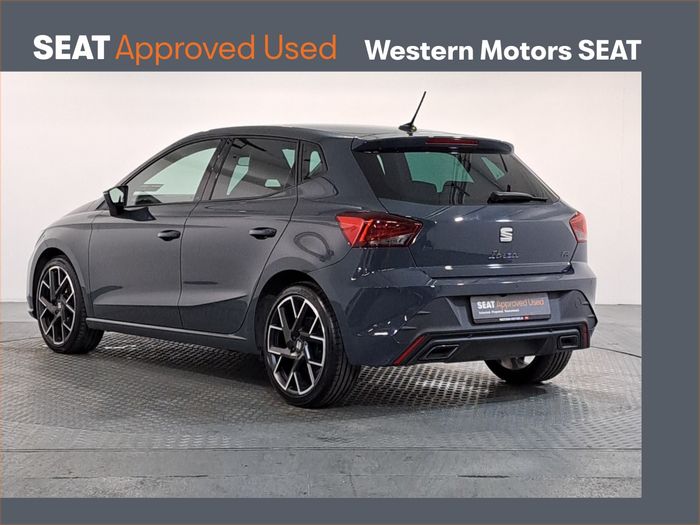 SEAT Ibiza 2026