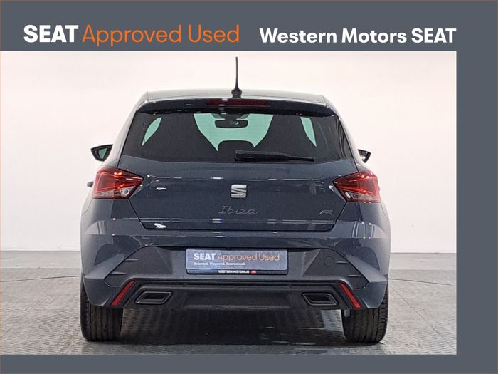 SEAT Ibiza 2026