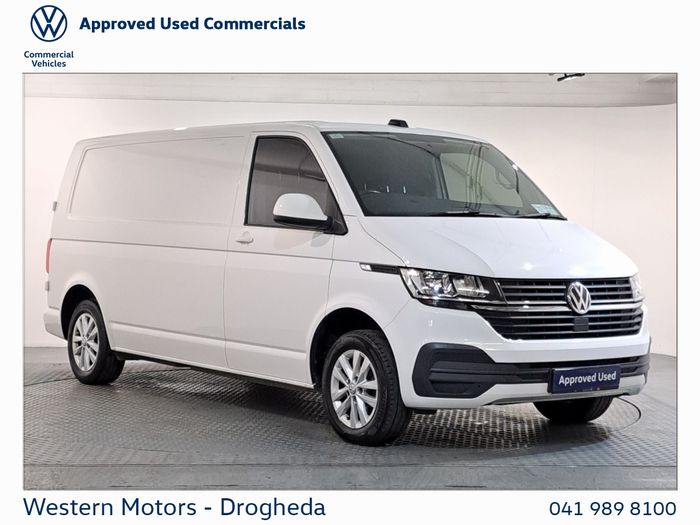 Volkswagen Transporter 2023