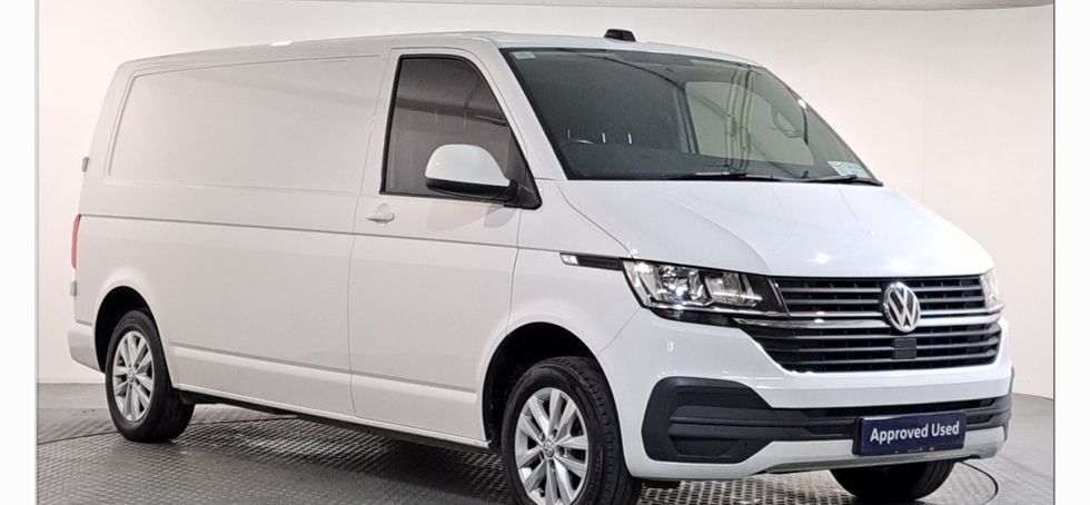 Volkswagen Transporter 2023