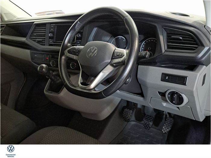 Volkswagen Transporter 2023