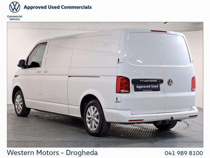 Volkswagen Transporter 2023