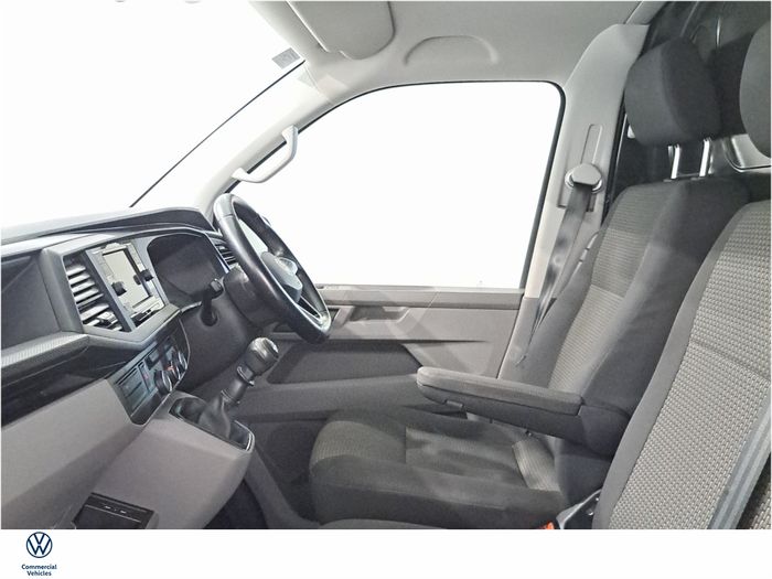 Volkswagen Transporter 2023
