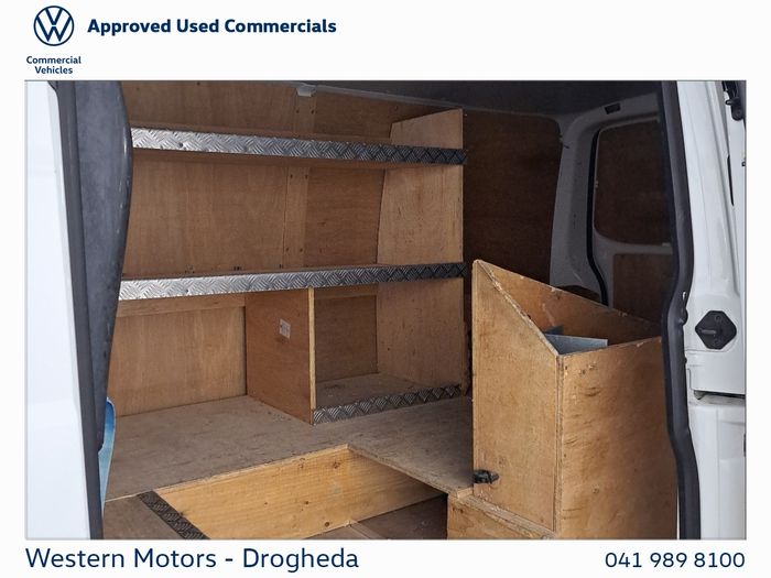 Volkswagen Transporter 2023