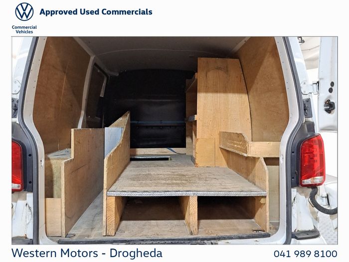 Volkswagen Transporter 2023