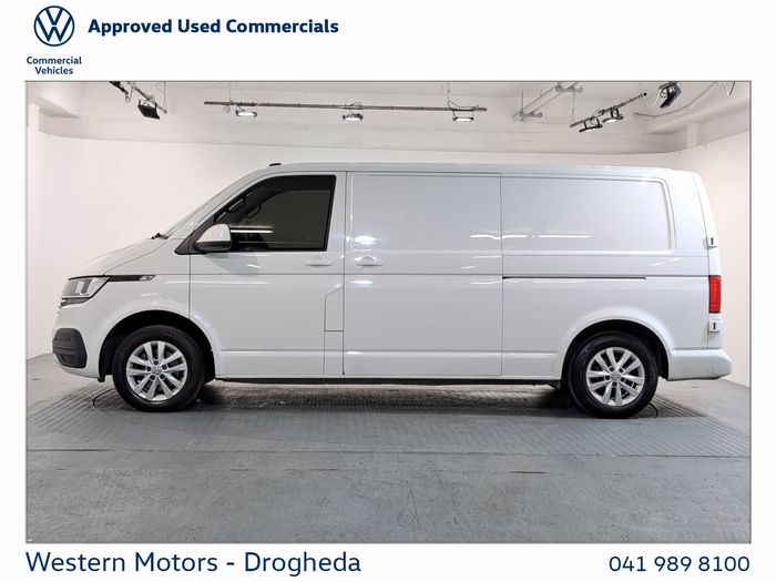 Volkswagen Transporter 2023