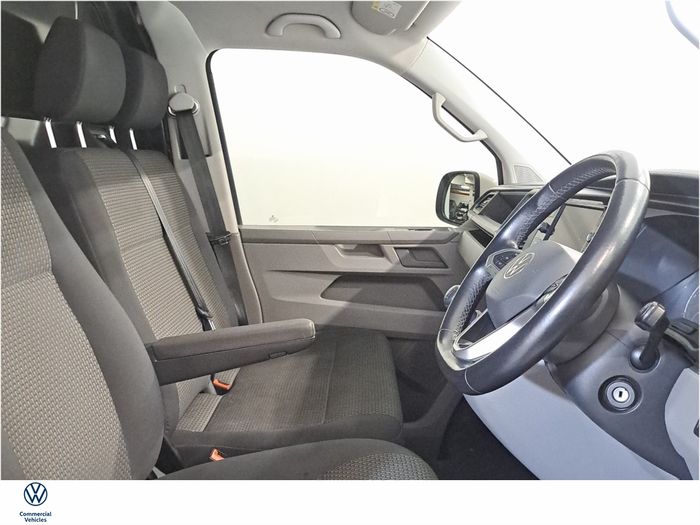 Volkswagen Transporter 2023