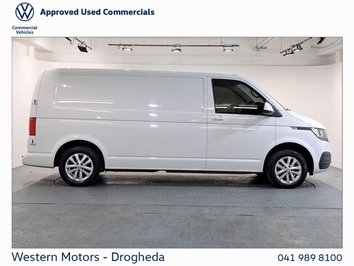 Volkswagen Transporter 2023