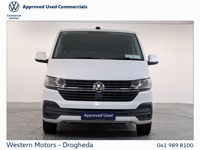Volkswagen Transporter 2023