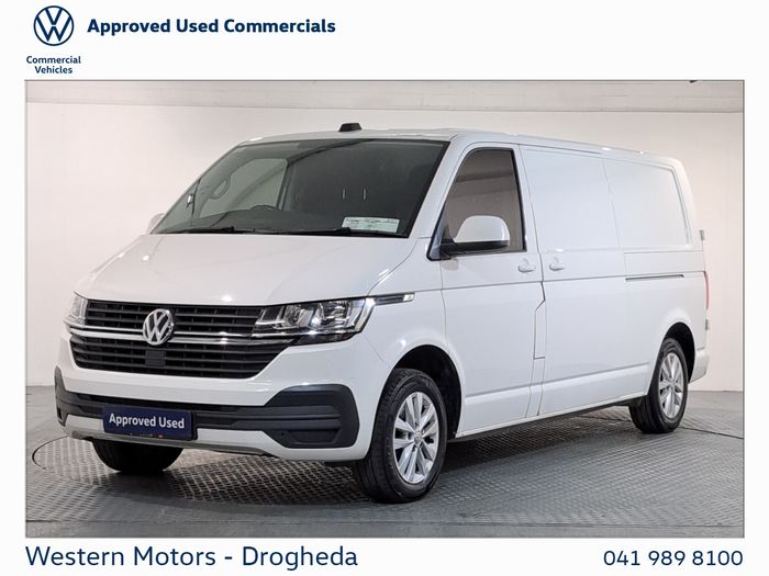 Volkswagen Transporter 2023