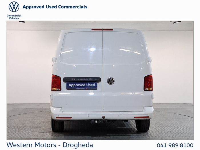 Volkswagen Transporter 2023