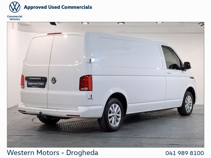 Volkswagen Transporter 2023