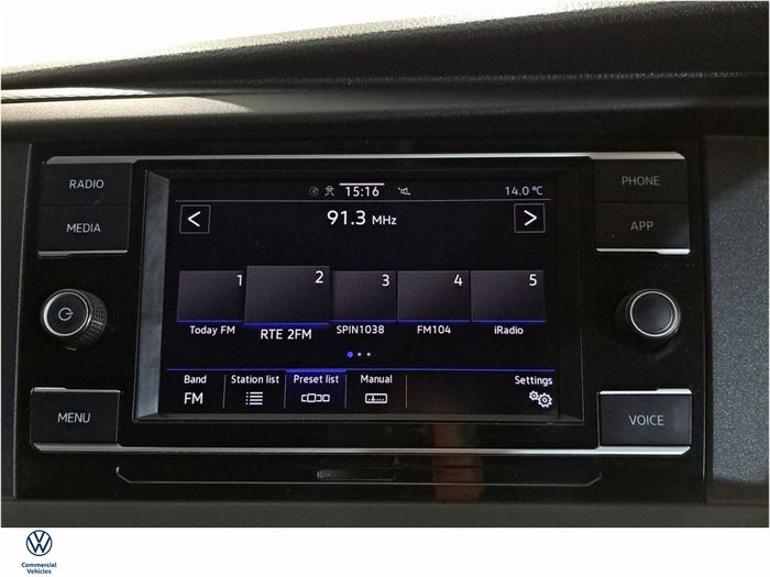 Volkswagen Transporter 2023