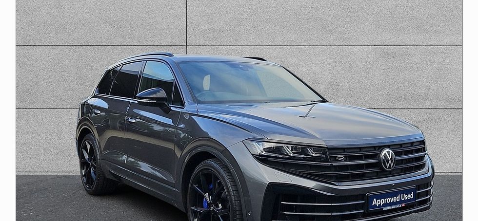 Volkswagen Touareg 2025