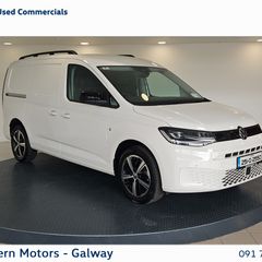 Volkswagen Caddy 2025