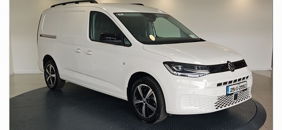 Volkswagen Caddy 2025