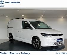 Volkswagen Caddy 2025